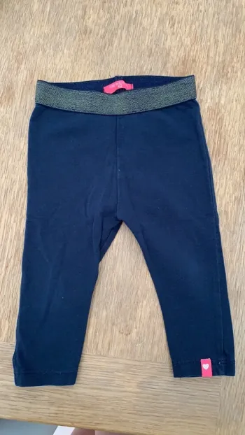 Legging bleu marine  62