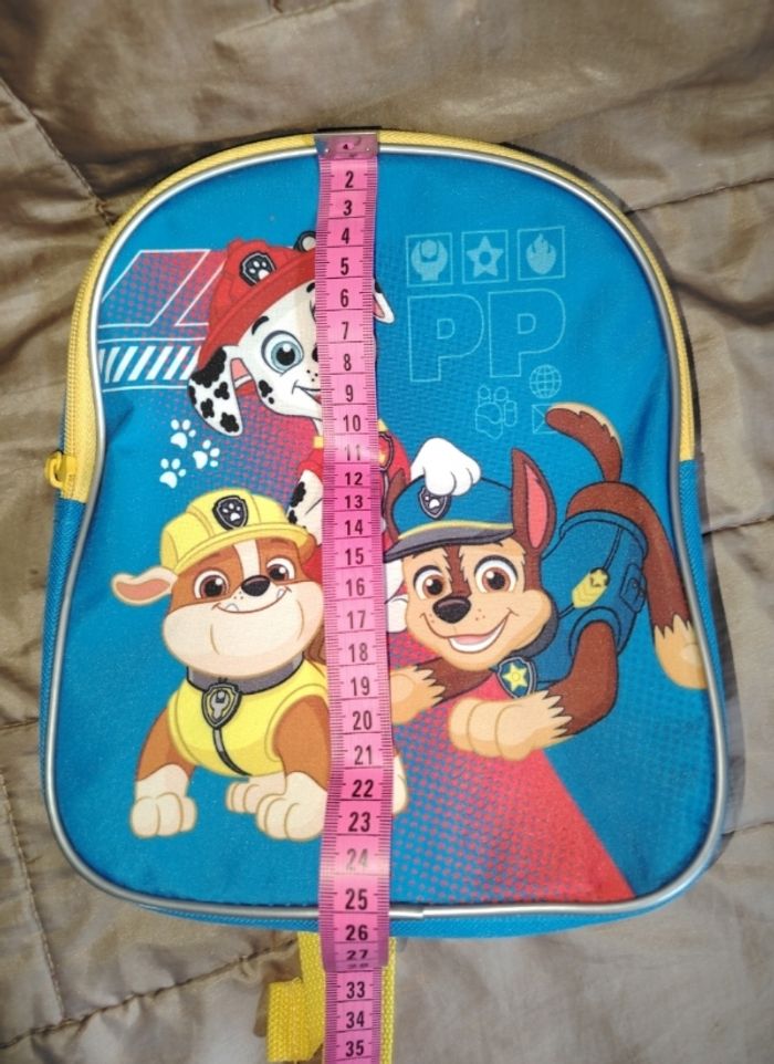 Sac à dos pat patrouille - photo numéro 5