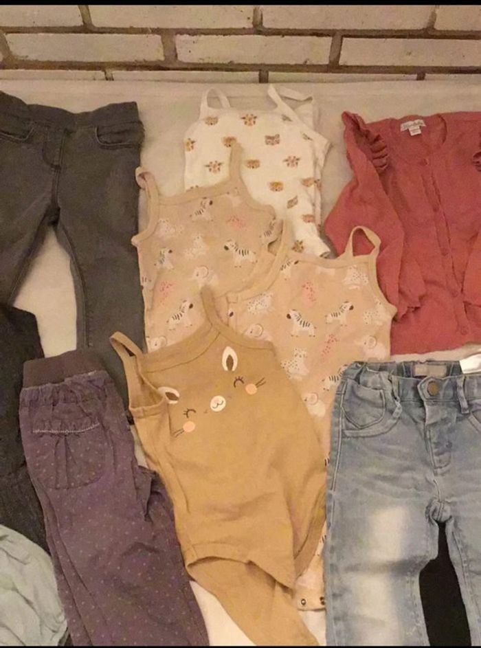 Lot vêtements 18/24 mois - photo numéro 3