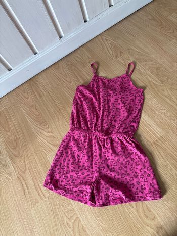 Combinaison short 6 ans du pareil au même