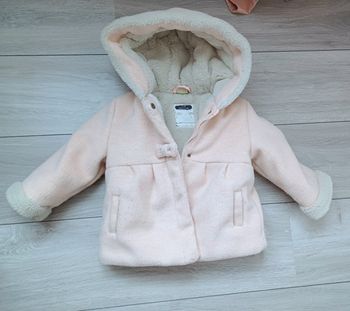 Manteau tape à l'œil 23mois