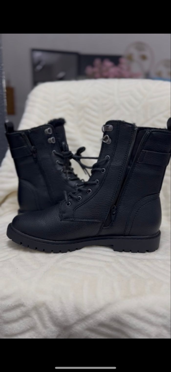 Bottes pour femme - photo numéro 9