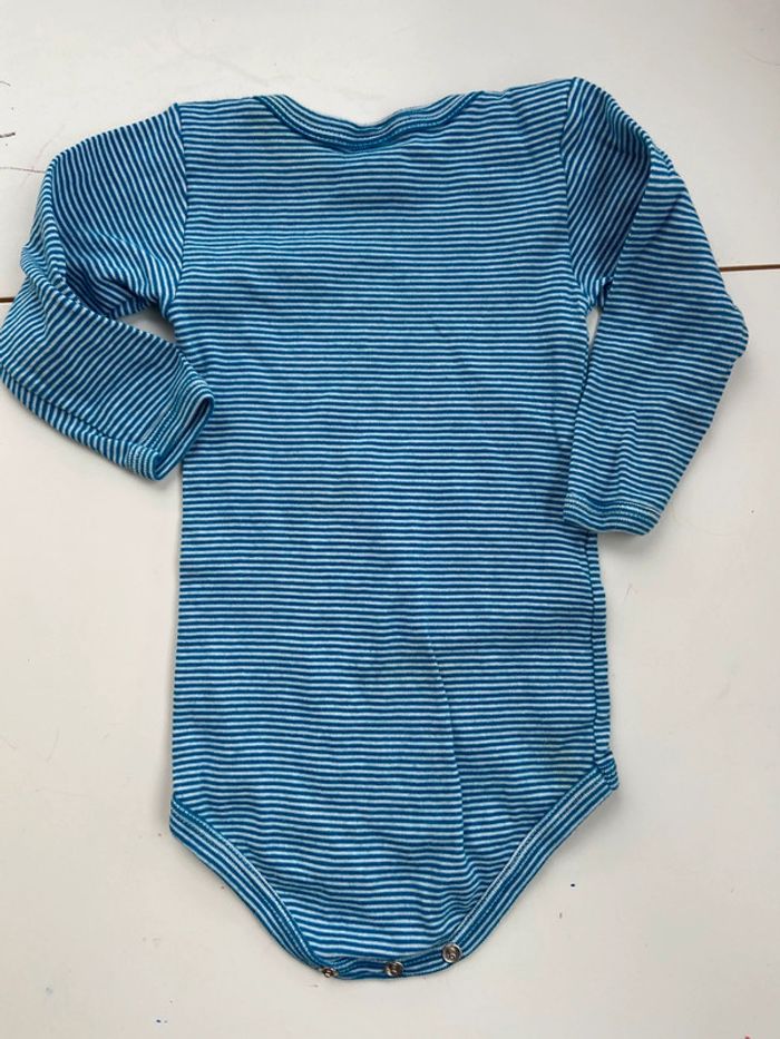 Body petit bateau - photo numéro 3