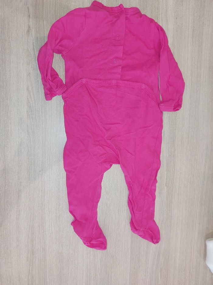 Pyjama / kiabi / 6 mois - photo numéro 2