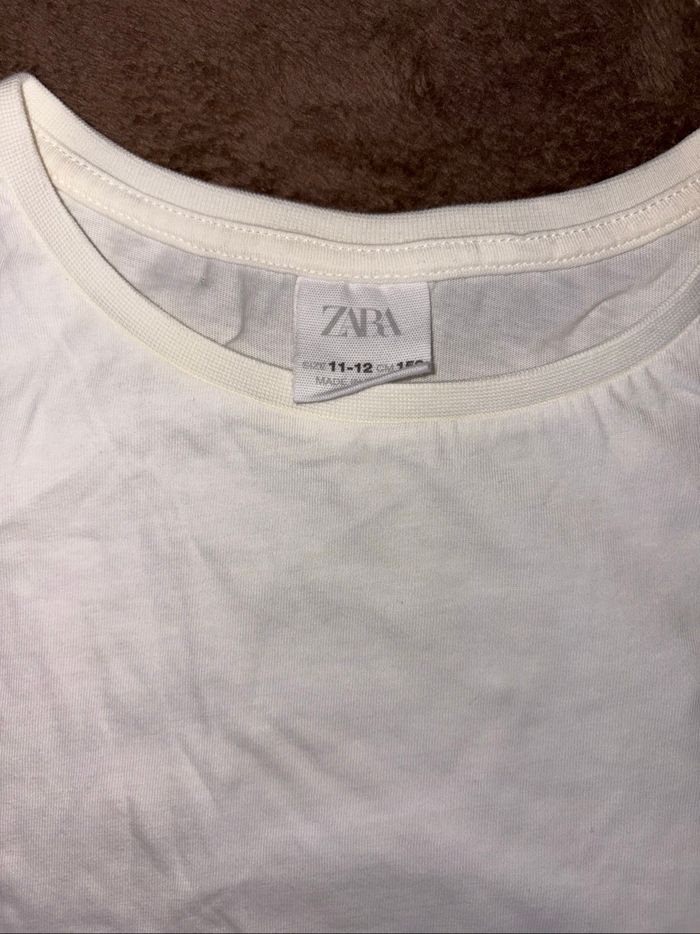 Lot de deux vêtements fille taille 12 ans en très bon état - photo numéro 4