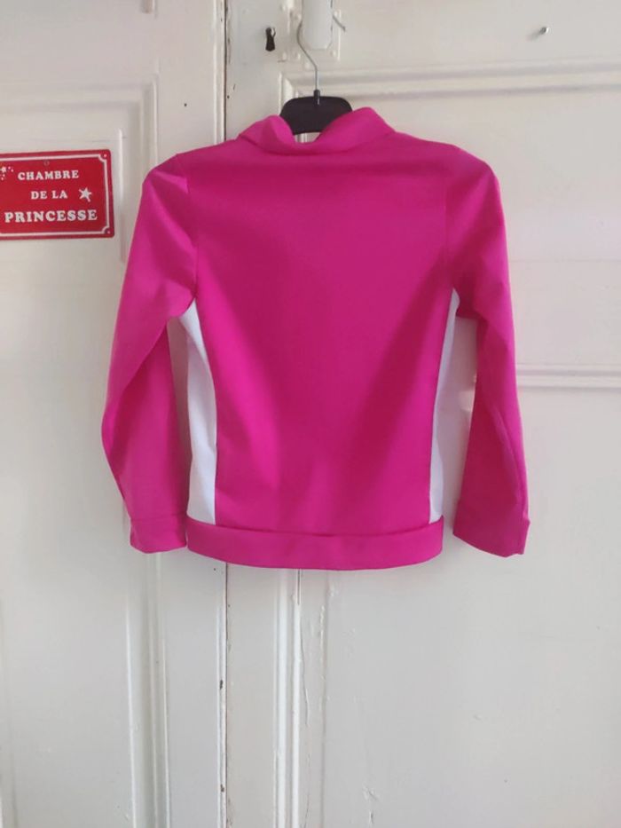 Veste zippée Domyos 5 ans - photo numéro 4