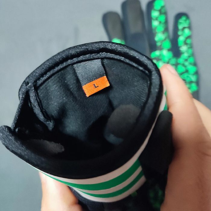 Gants de pipe ski snowboard Celtek Écho taille L - photo numéro 4