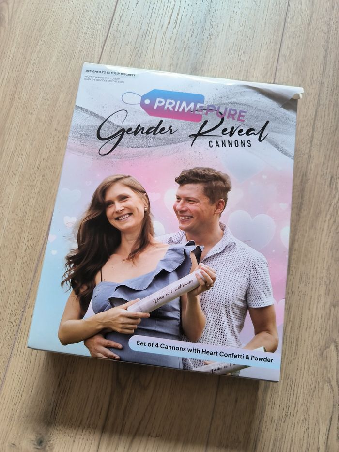 Cannon confetis