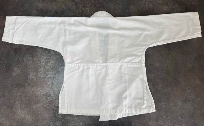 Kimono de judo enfants ADIDAS - photo numéro 2
