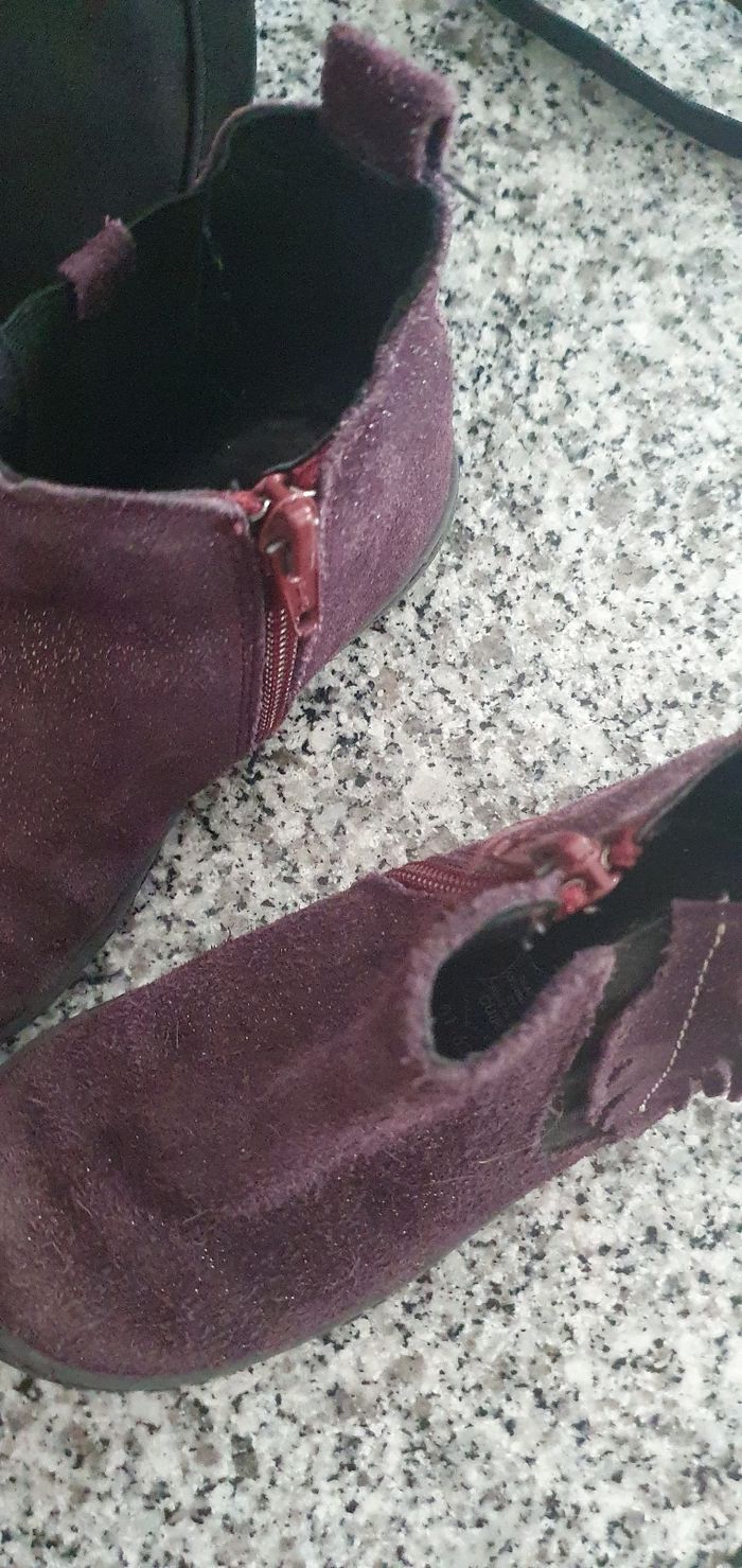 Lot de chaussure taille.26 - photo numéro 2