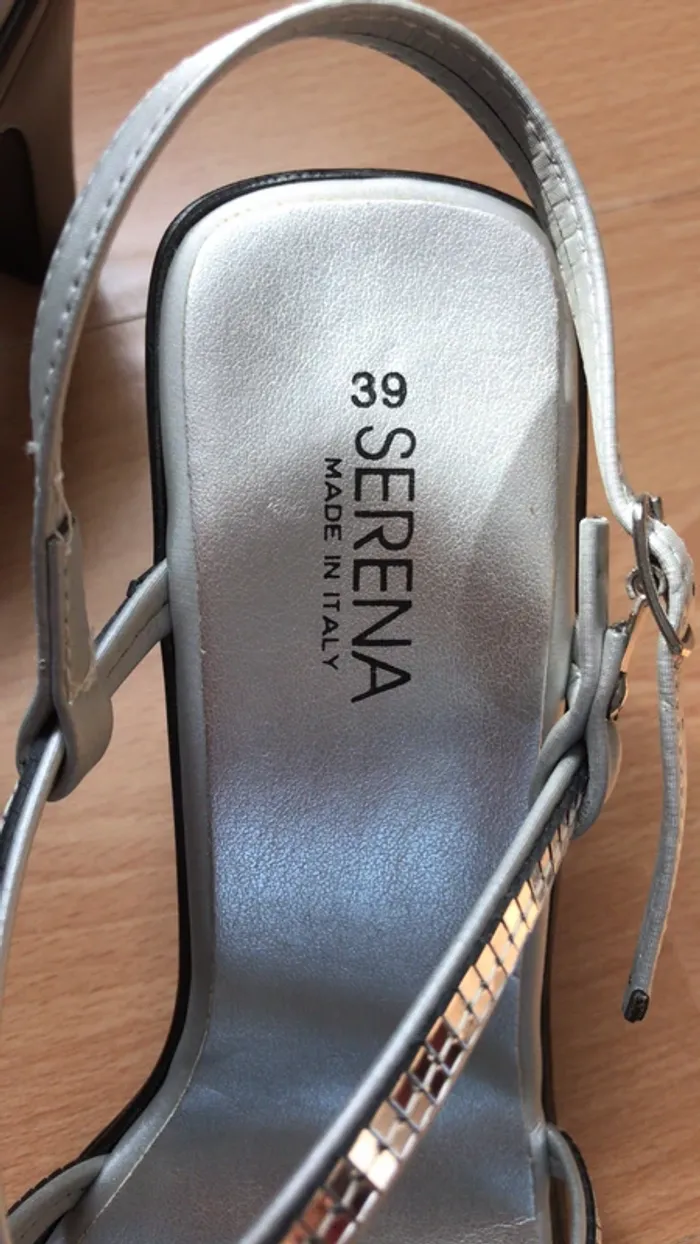 Chaussures miroirs 39 - photo numéro 4