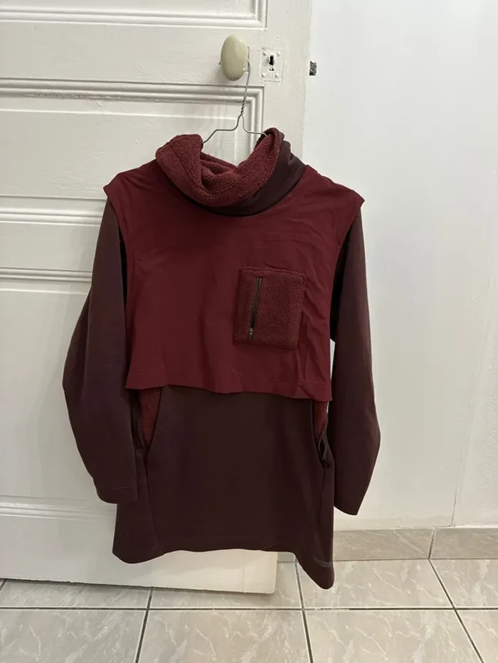 Veste tunique de sport