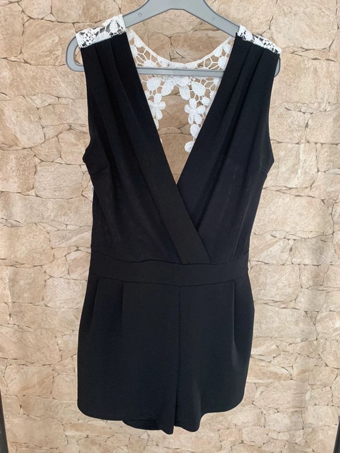Combishort femme