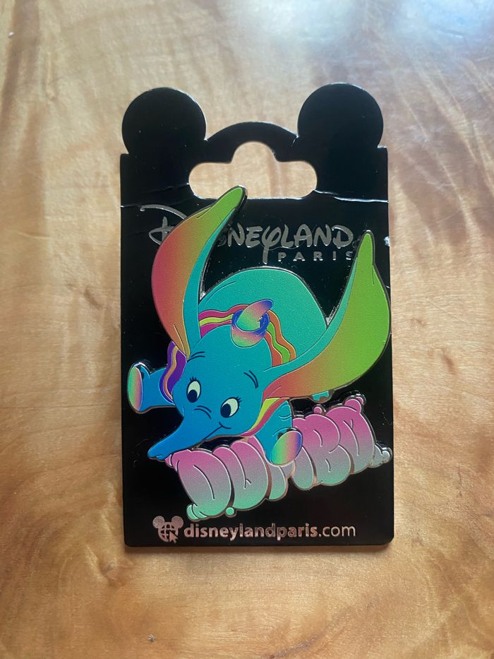 Pin’s Dumbo
