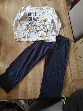 Pyjama 5-6 ans léger