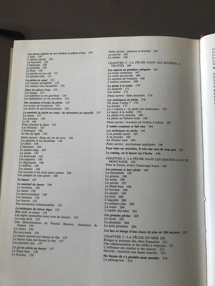 Livre Le livre de la pêche - photo numéro 9