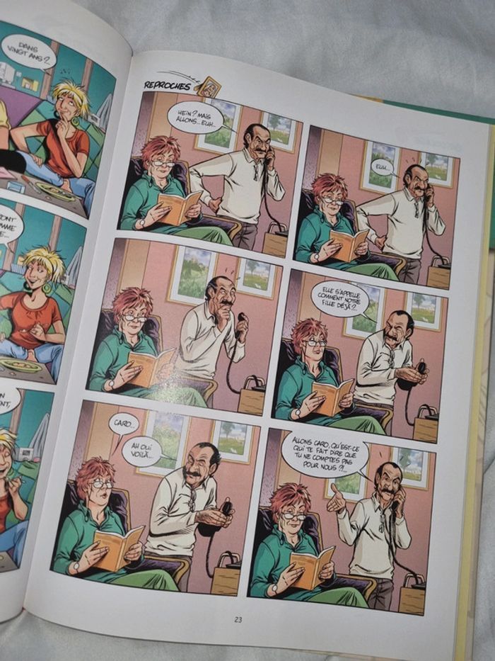 Scène de ménage - photo numéro 3