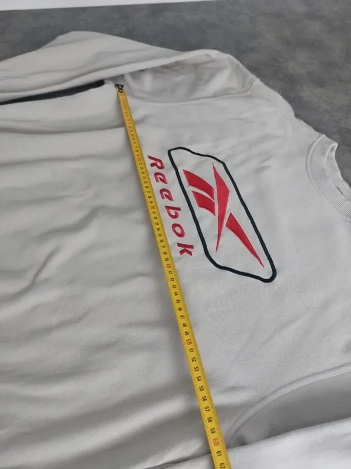 Sweat Reebok Vintage - photo numéro 9
