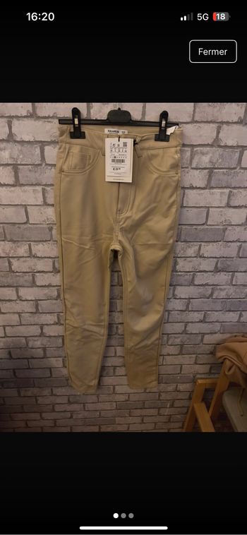 Petit pantalon