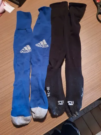 Chaussettes de foot