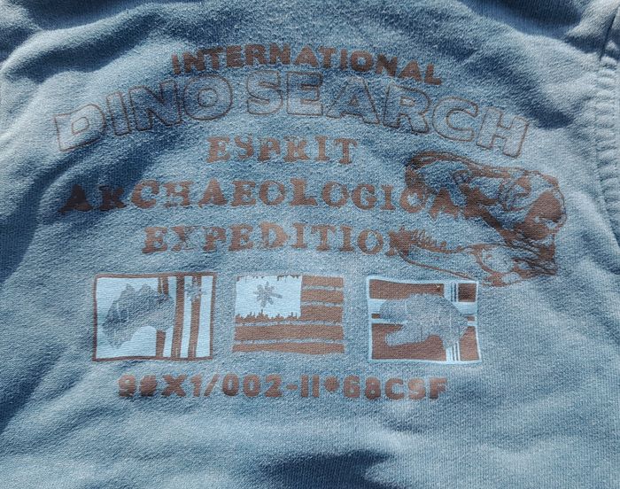 Sweat zippé à capuche - photo numéro 6