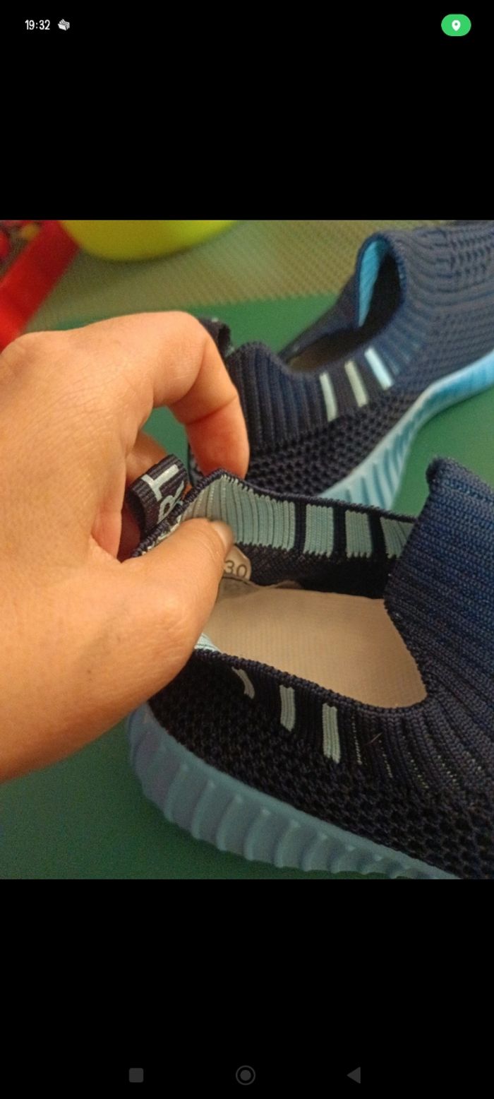 Basket enfant neuve 30 - photo numéro 5