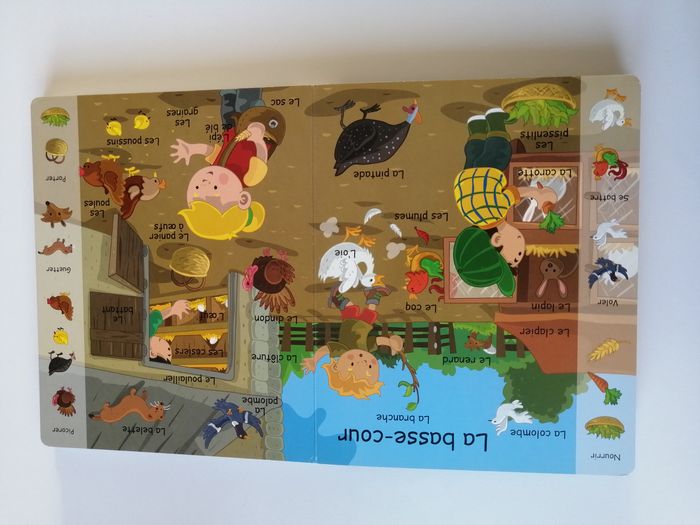 l'imagier de la ferme - photo numéro 9