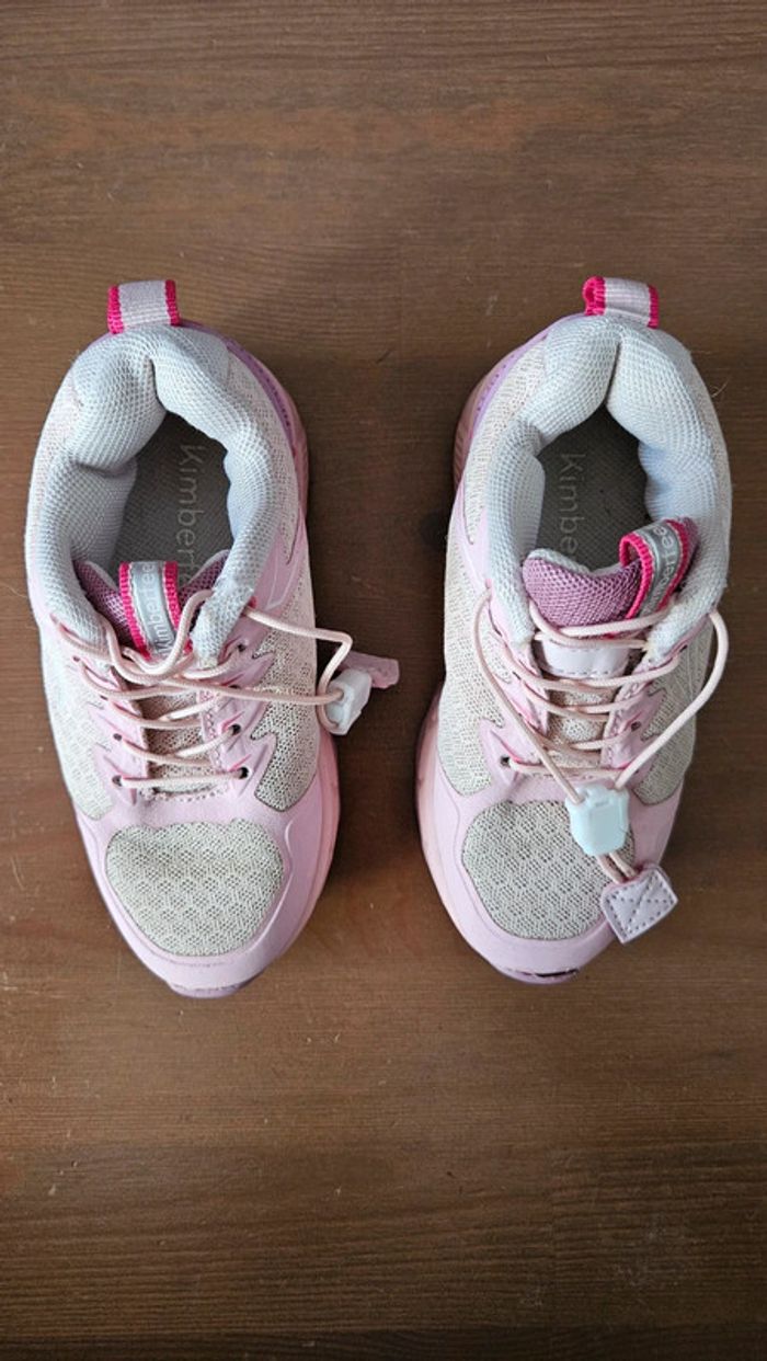 Lot chaussures taille 25 - photo numéro 3