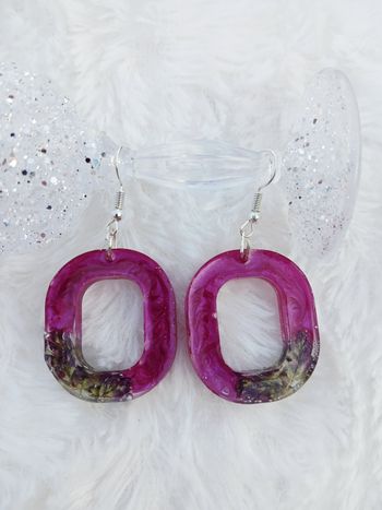Boucles d'oreilles 