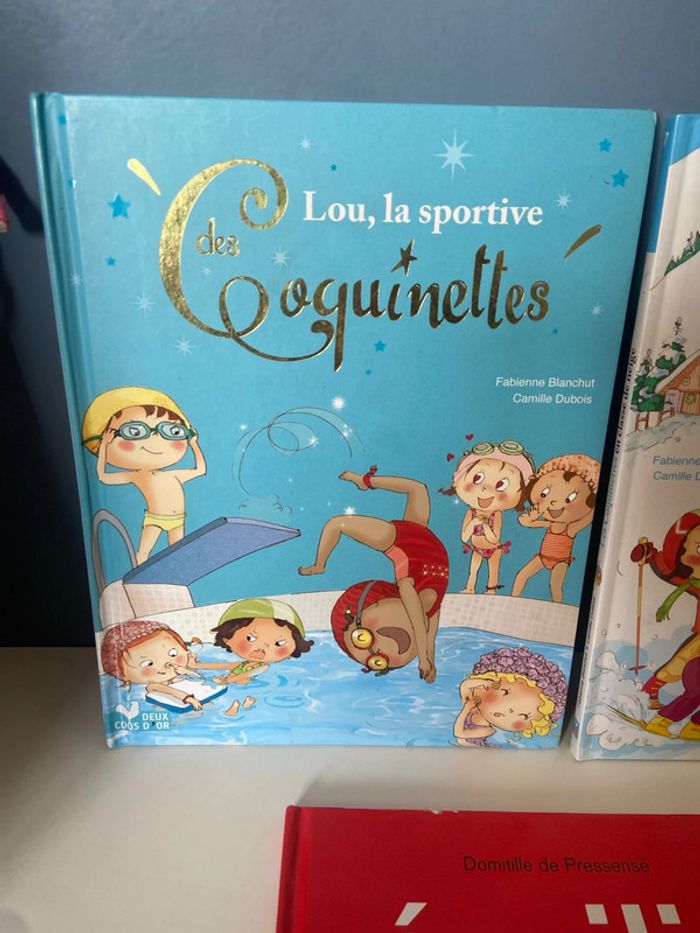 Les coquinettes et emilie - photo numéro 2