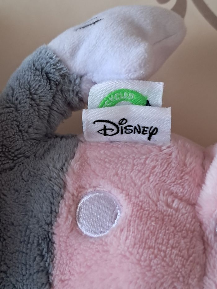 Doudou minnie mouse - photo numéro 2