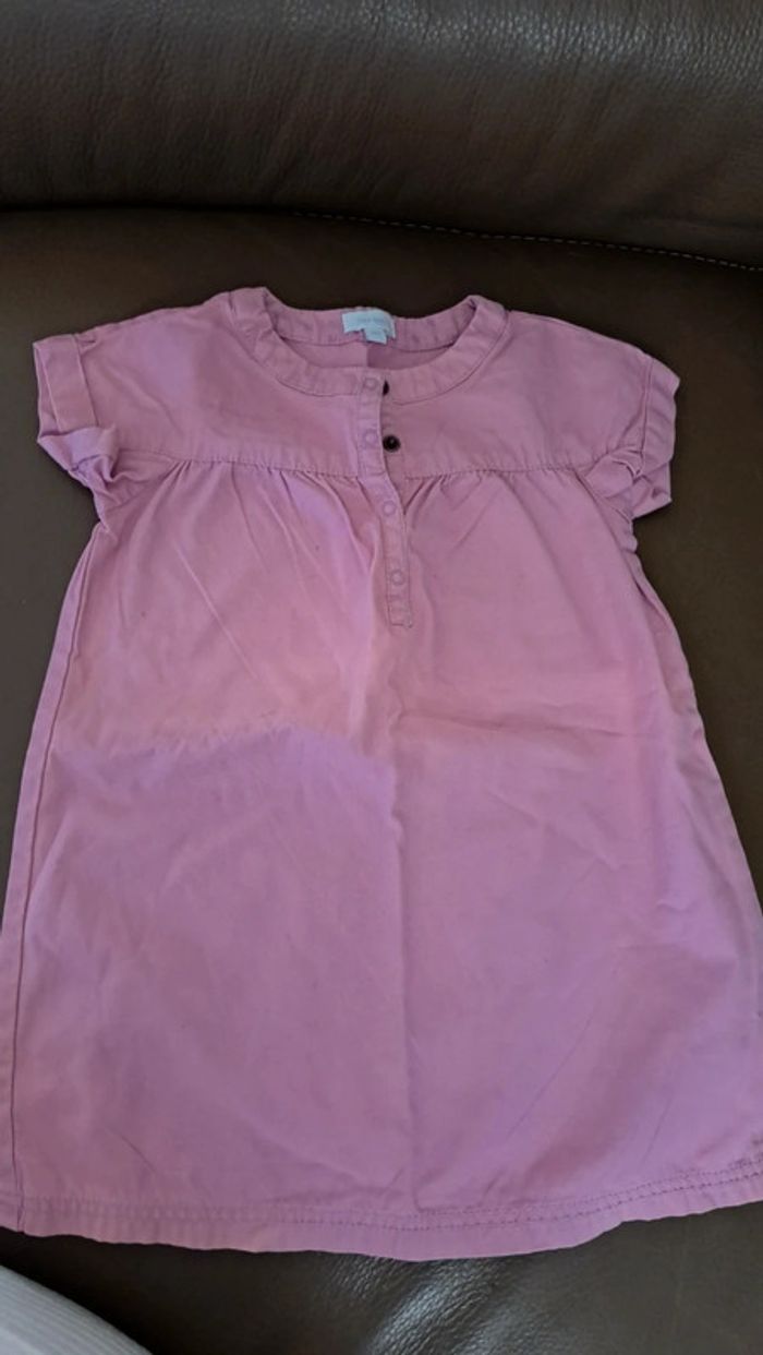 Robe 23 mois