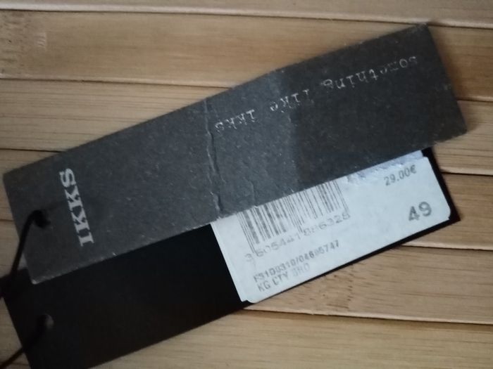 Bonnet style Casquette ikks neuf - photo numéro 3