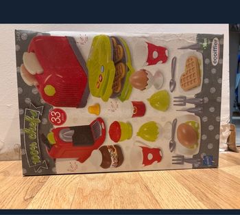 Set électroménager écoiffier