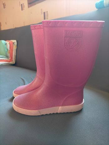 Bottes de pluie