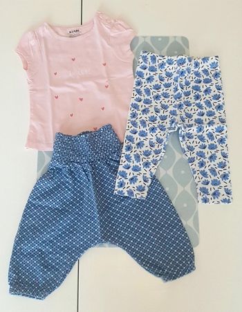 Ensemble Kiabi/Creeks - 3M