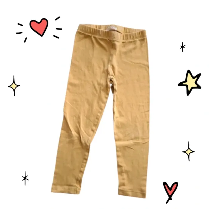 Legging du pareil au même taille 5 ans - photo numéro 2