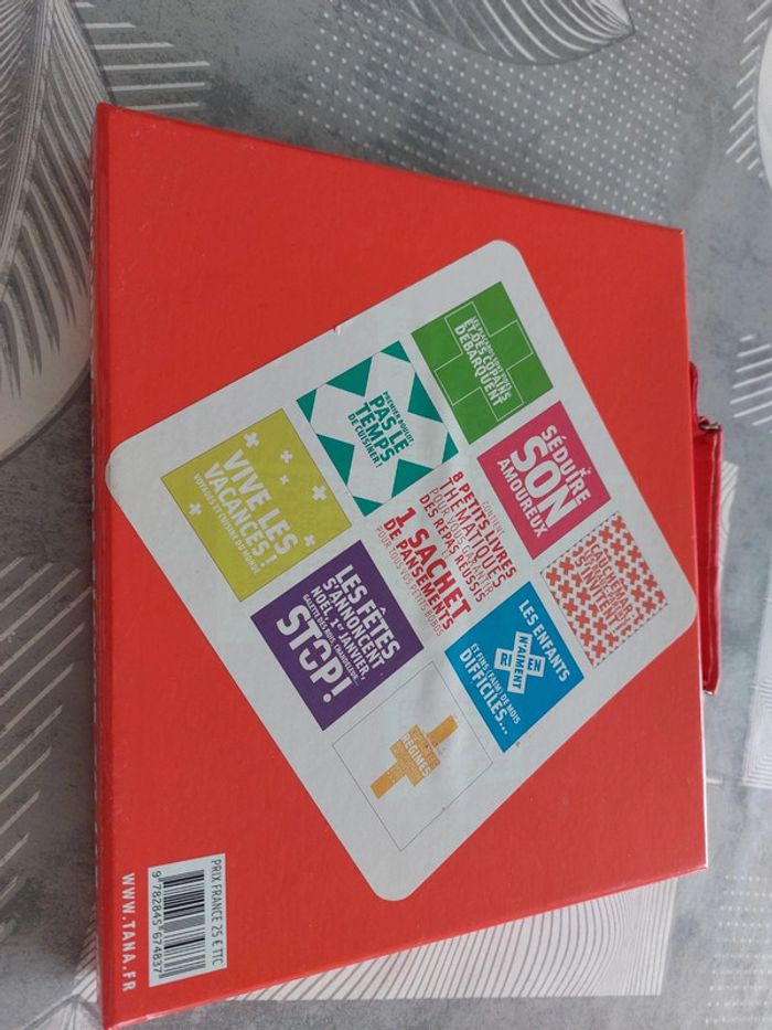 Kit de survie pour la cuisine - photo numéro 3