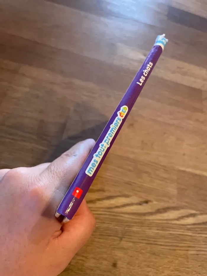 Livre Mes tout premiers Docs Les chats - photo numéro 2