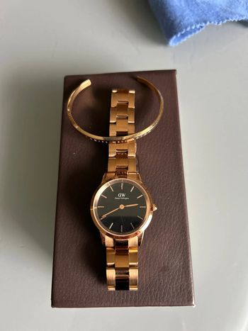 Montre + bracelet DW