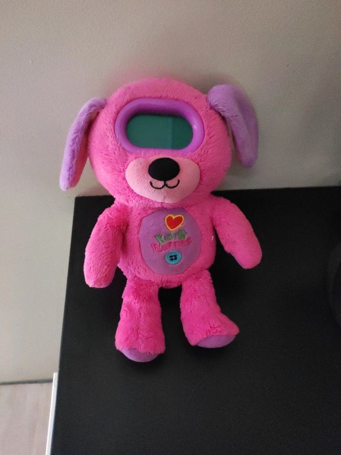 Kidi fluffies rose