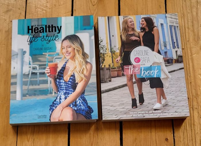 Livre healthy