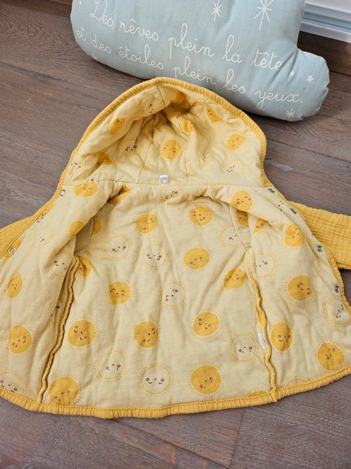 Veste bébé 68 cm - photo numéro 4