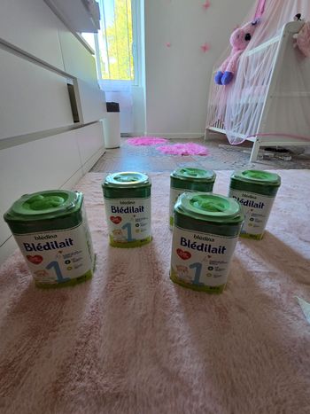 Lait Blédilait neuf