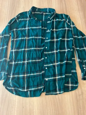 Magnifique chemise à carreaux taille 38