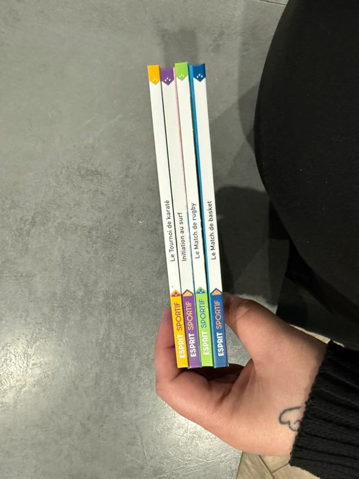 Livres - photo numéro 2