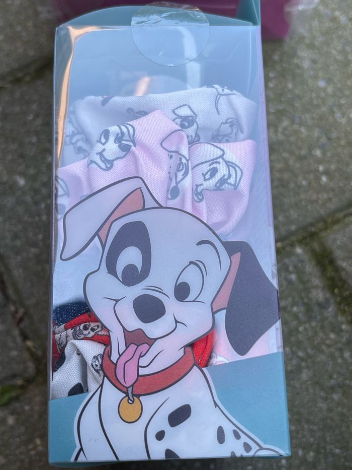 Disney Accessoires Cheveux "Chouchou" 5x 101 dalmatients - photo numéro 2