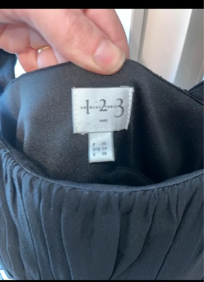 Robe 1 2 3 - photo numéro 3