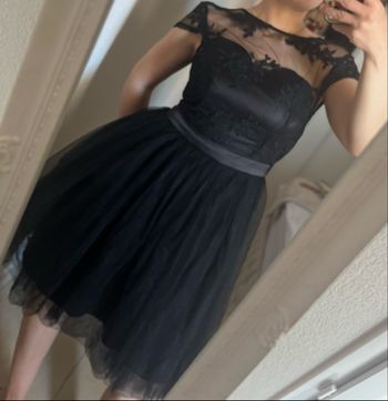 Robe noir 