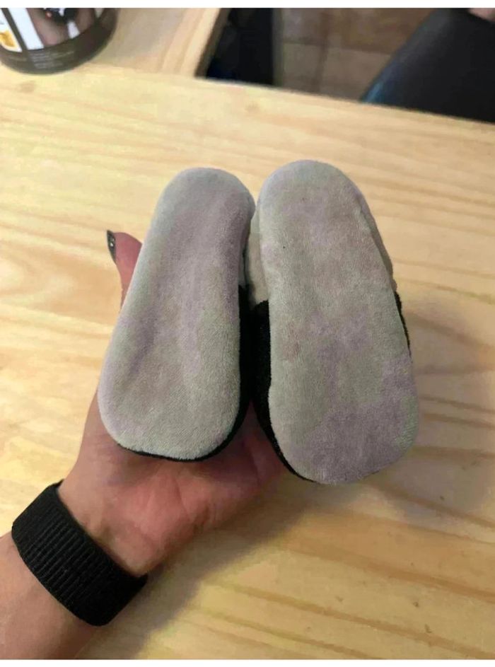 Chaussons bébé - photo numéro 2